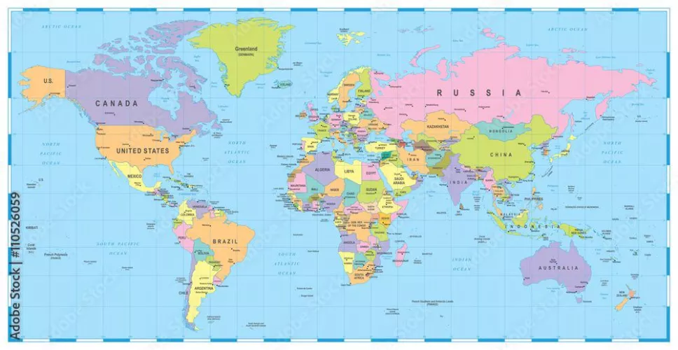 FutadomWorld in ours: which of our countries would become Futa states and which ones would hold ?