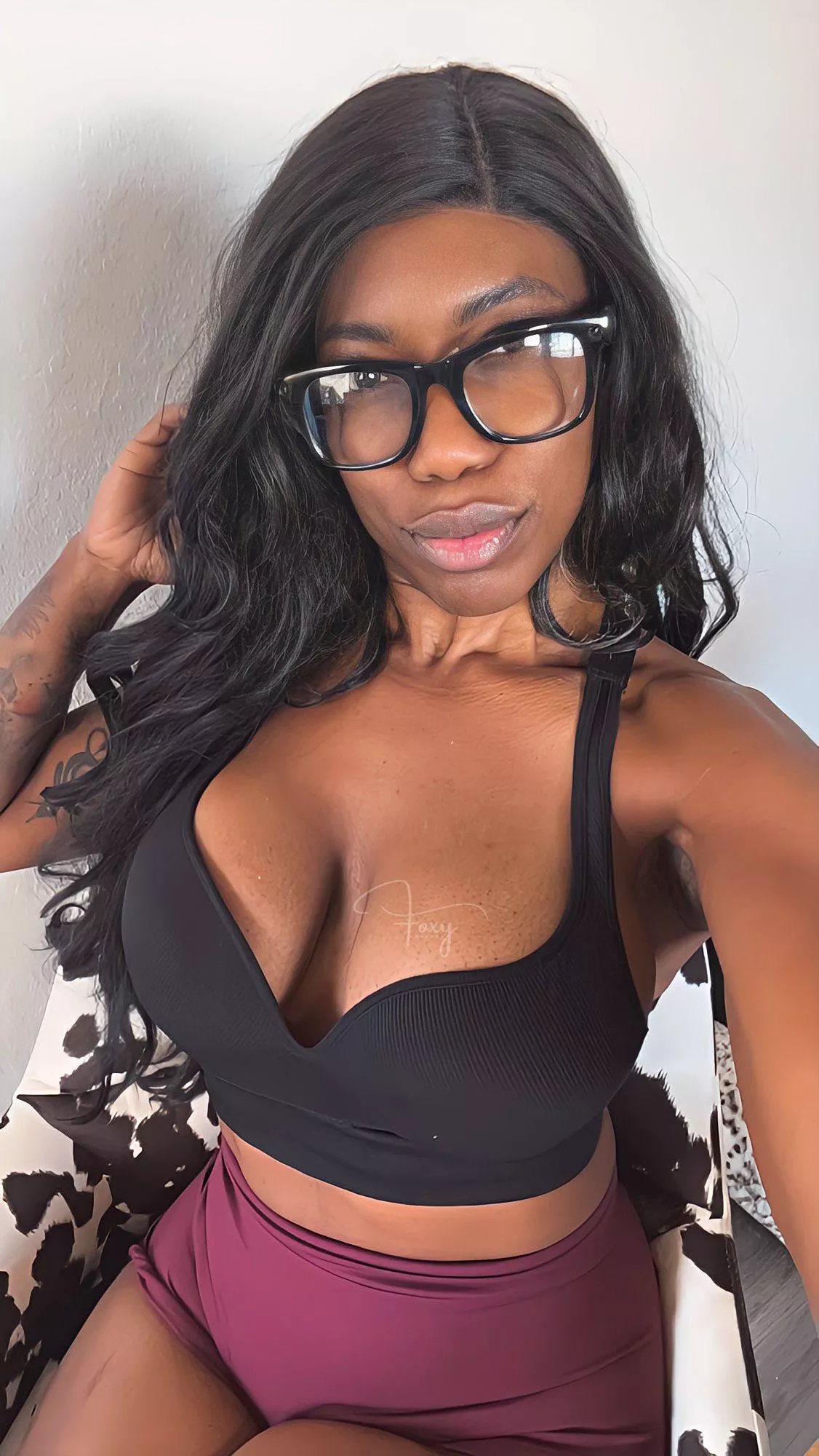 Girls in glasses are a different kind of sexy