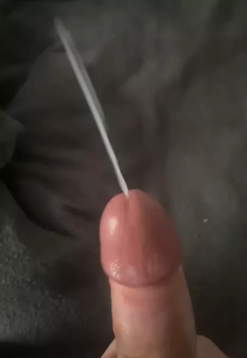 Go check out my twitter for the full cum explosion 