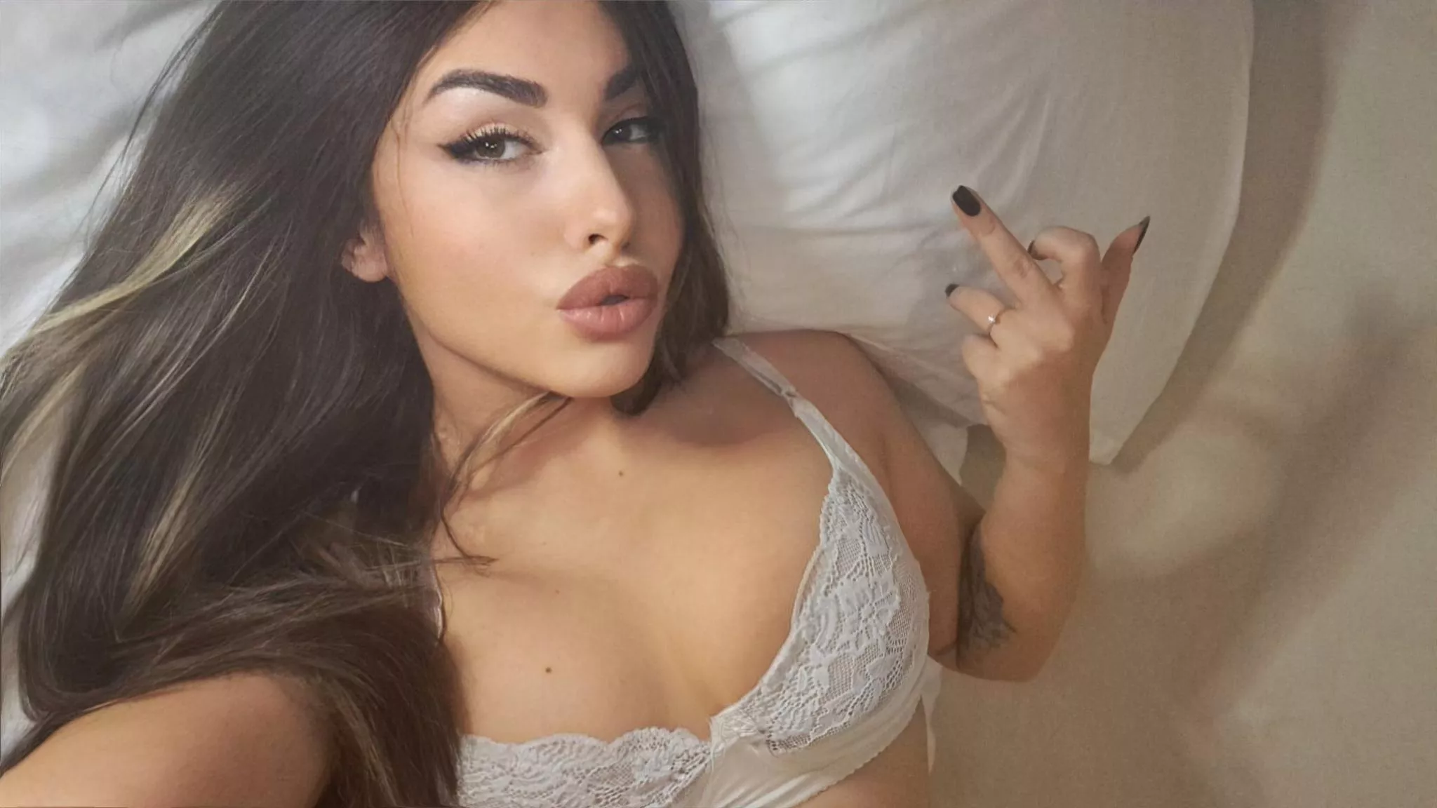 Good morning, start today with triple digits while I'm still in bed