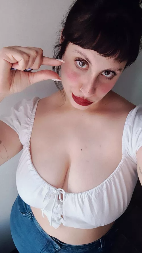 Haha I see why your wife prefers the alpha male.