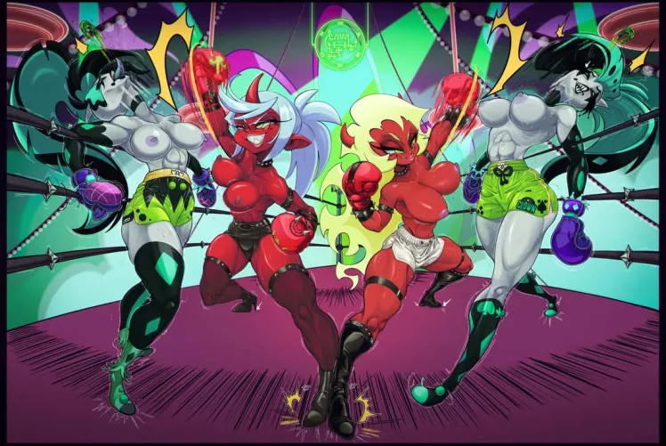 Hellish Enterainment(JoePopls) 