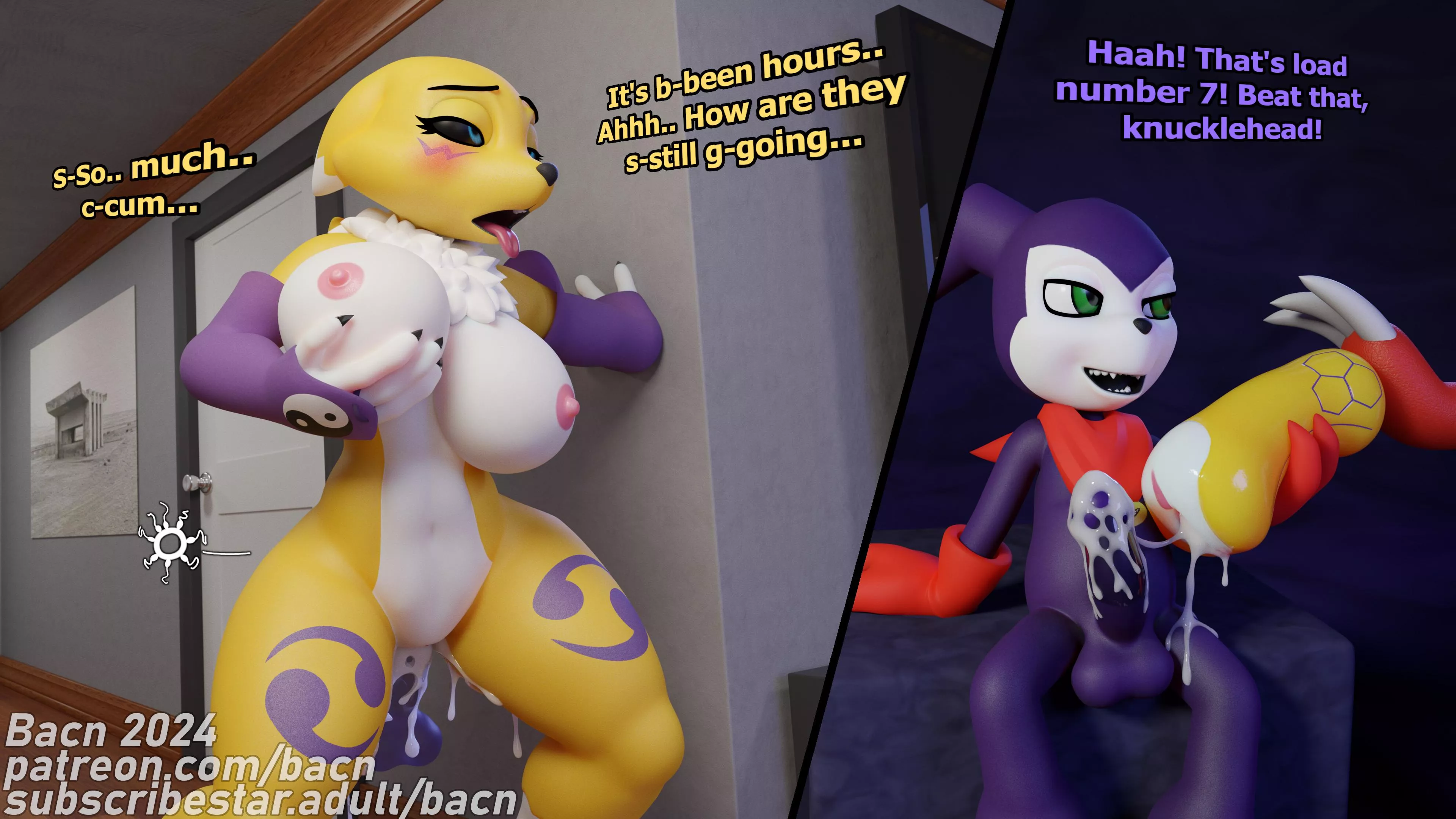 High Score [F/M/M] (Bacn)