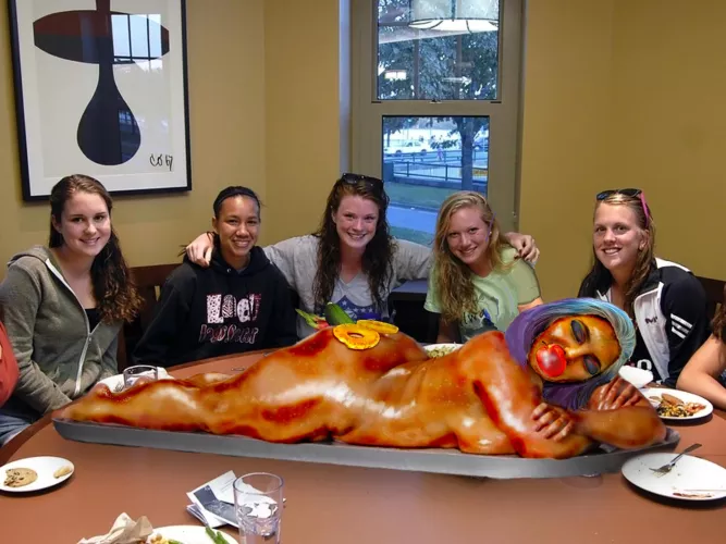 Holiday Ham by u/Cooking_Star (The Caterer 2) cooked by Vlad