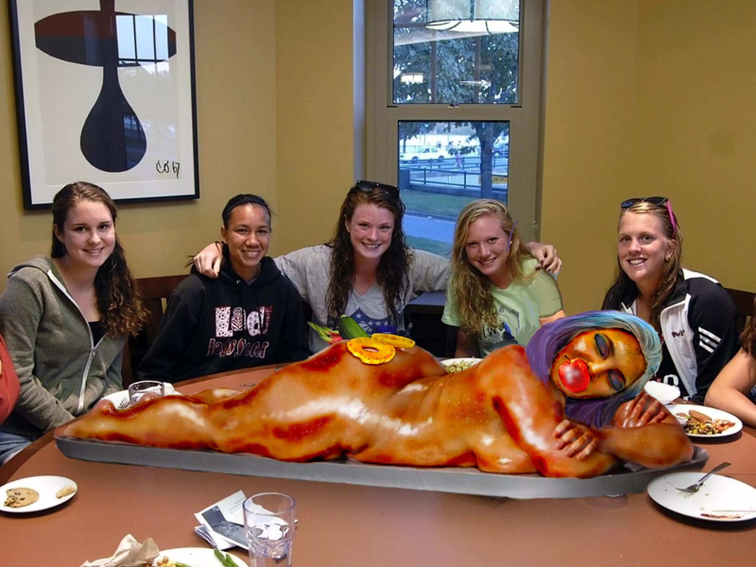 Holiday Ham by u/Cooking_Star (The Caterer 2) cooked by Vlad