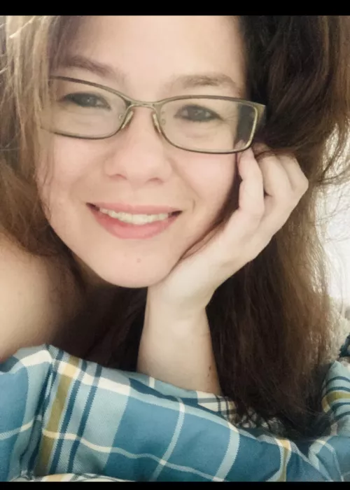 Hope you like my smile 