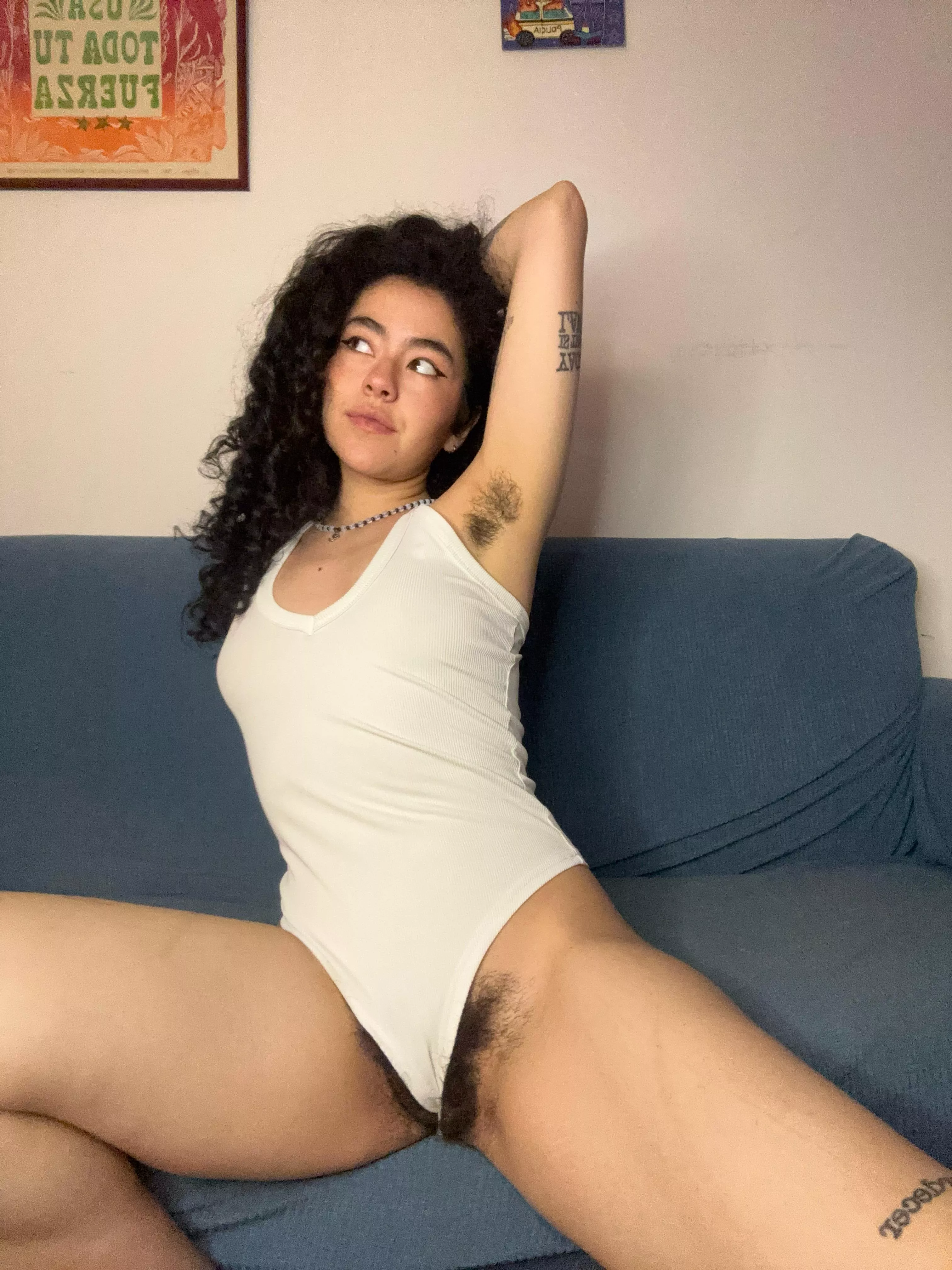 How old are guys that like bush? I’m trying to see something