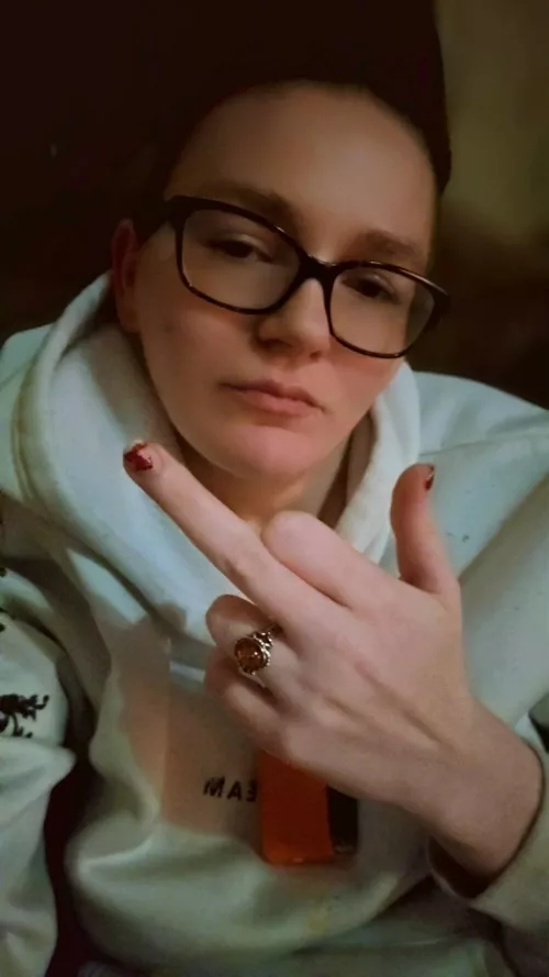 I can't help but laugh at how pathetic you are, just amuses my witchy heart 