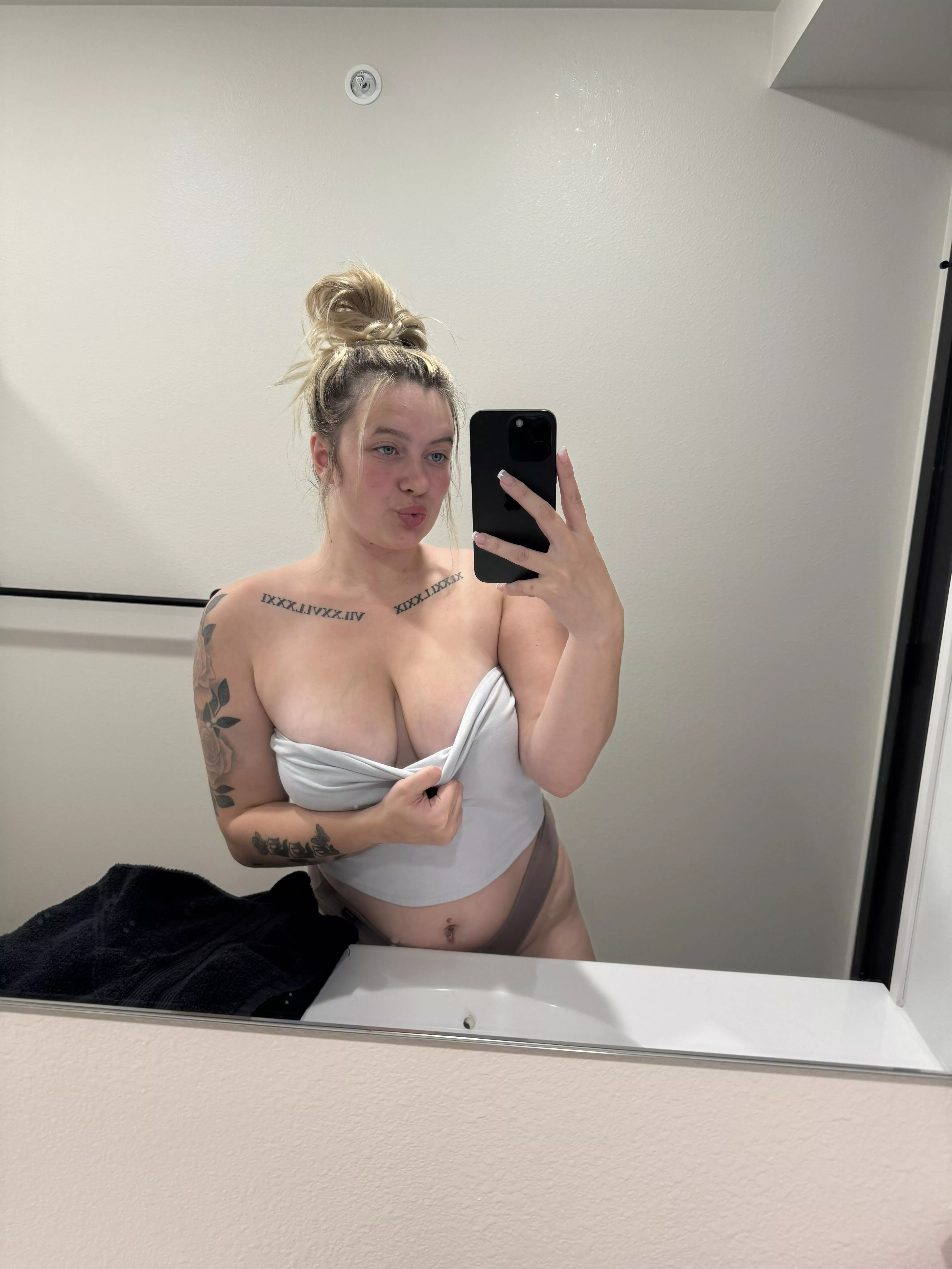 I don't see anything wrong with this shirt.
