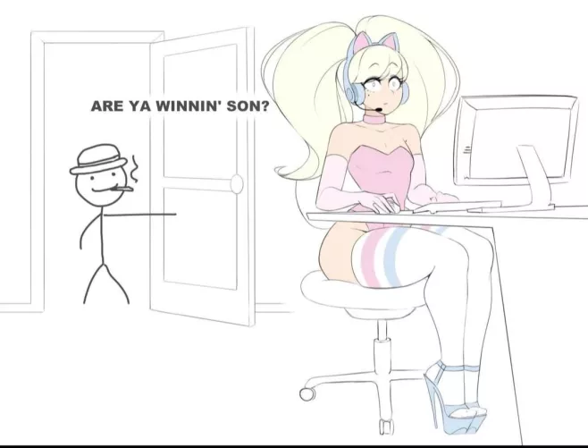 I dont think my dad approved 😋