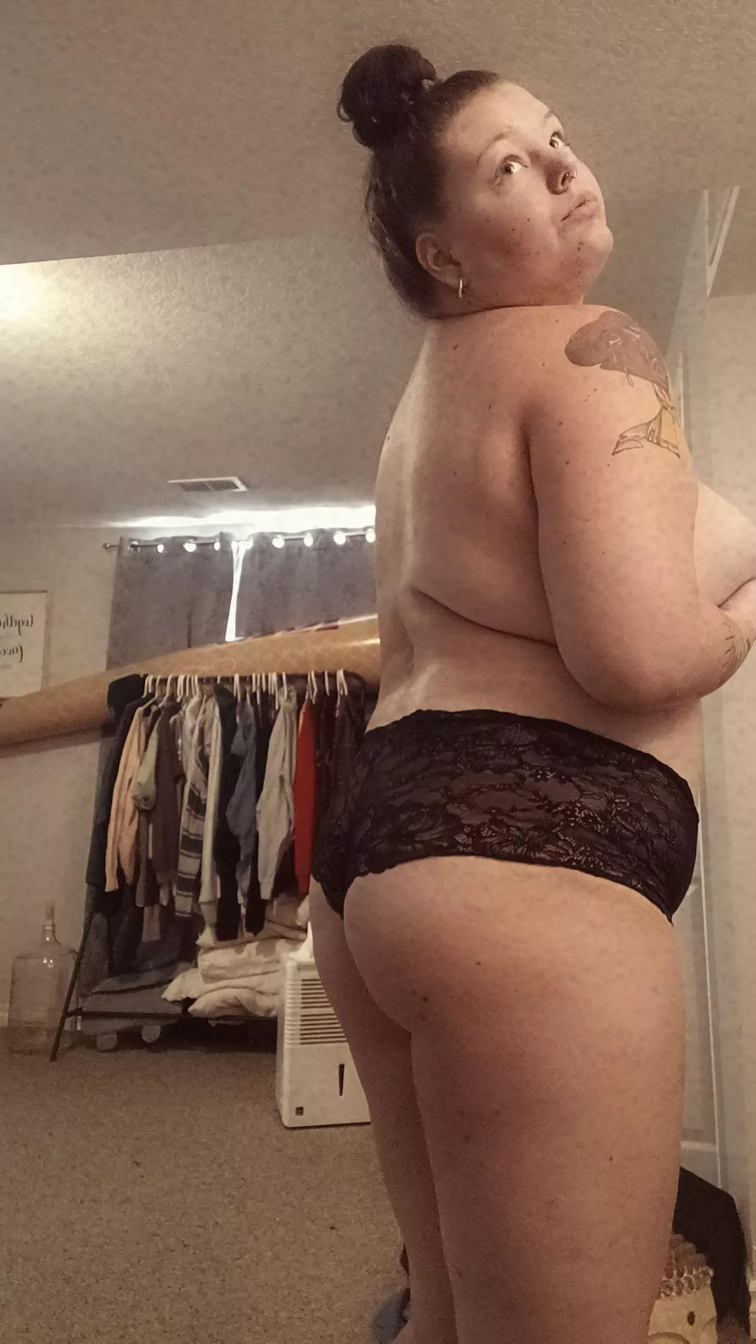 I get horny when I smoke.. wbu? 