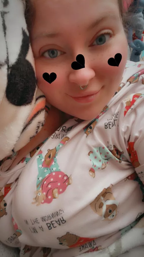 I love slow wake up mornings 💕