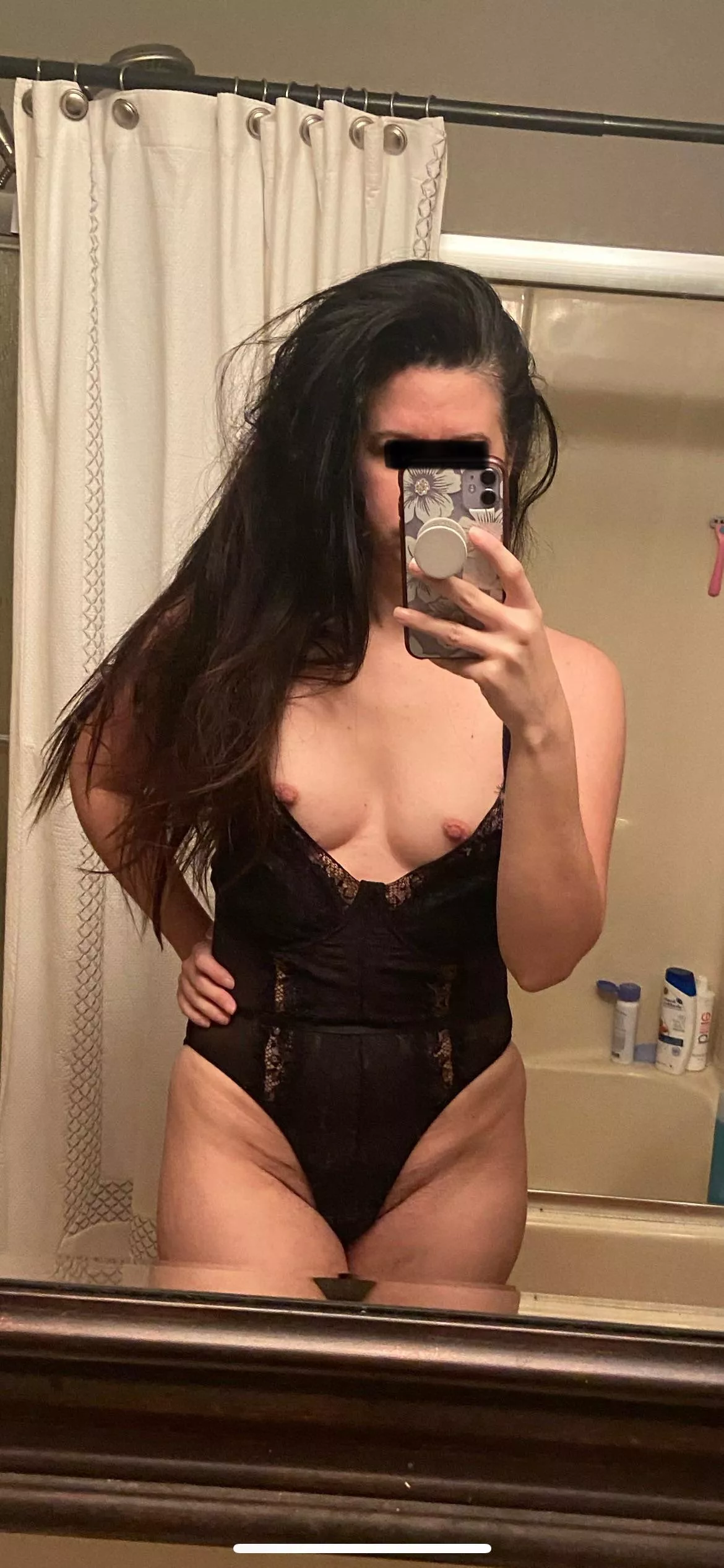  I think I bought 1 size too small. Oops. F 38