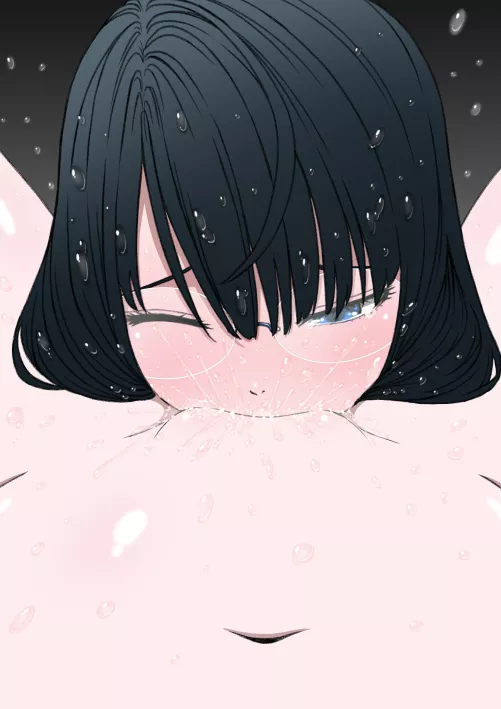 I want mommy to rape my face~