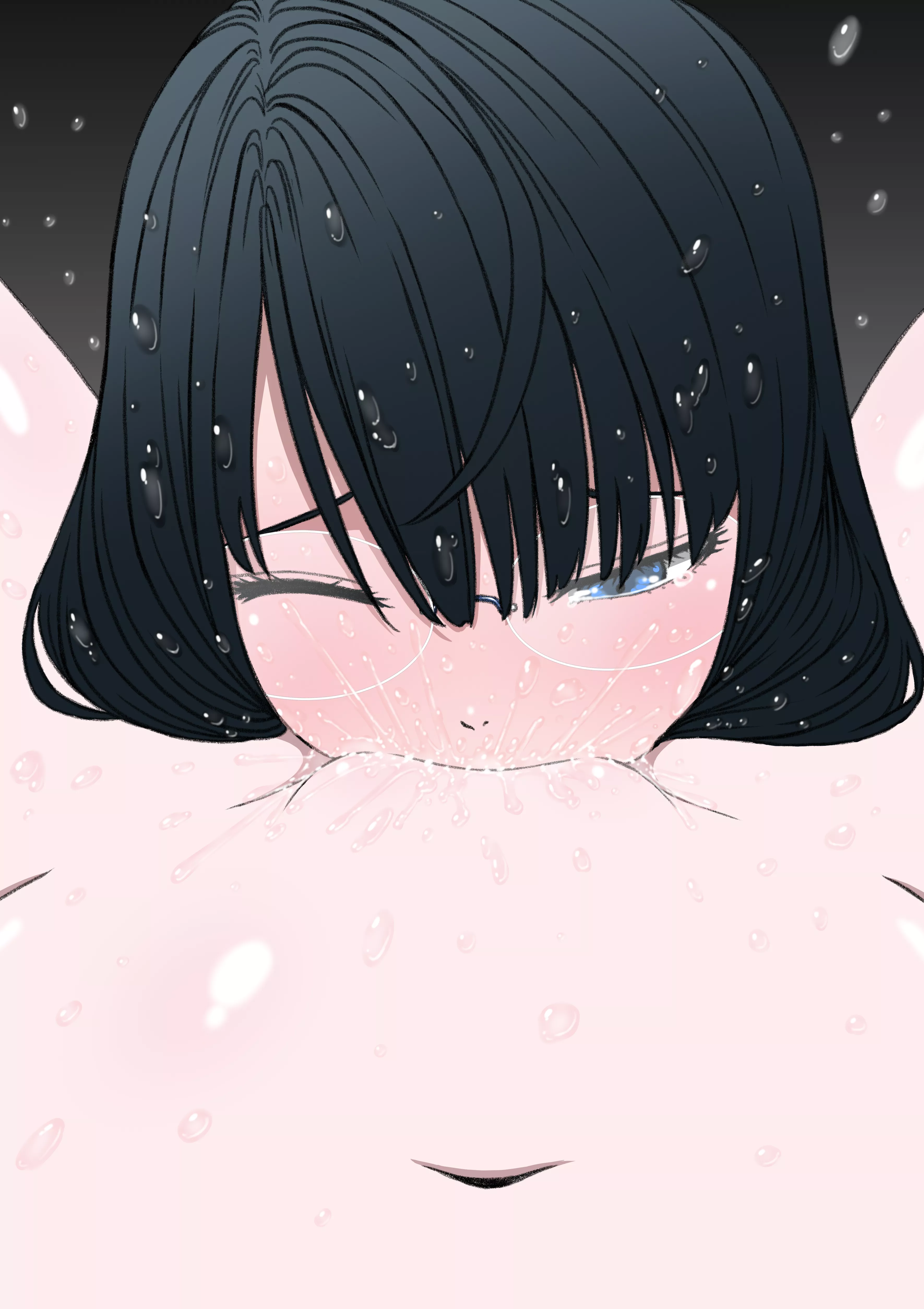 I want mommy to rape my face~