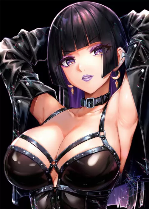 I was friends with a shy nerdy girl who was so insecure she used a possession spell to steal the body the hot goth girl and before long she started acting just as confident and assertive as her! So much so that she’s now demanding I let her put me in a