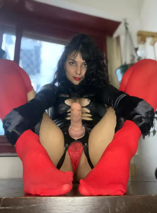 I will train you to be my perfect submissive