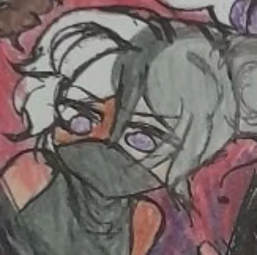 I would like you to draw this oc