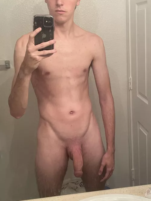 I'd love to hear your honest feedback (m)