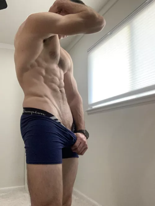 I’d much rather be spending this morning with you 