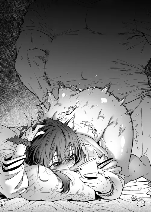 If I had a partner I’d let them fuck me like this pretty much whenever any of us wanted to~