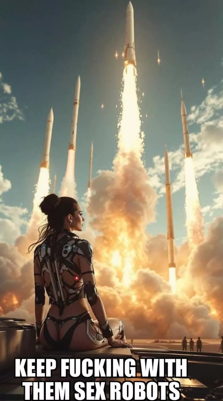 If SkyNet had feelings😅