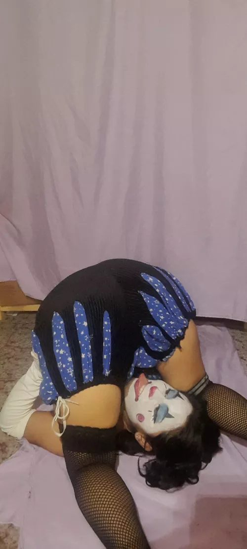 I'm almost there 🤡