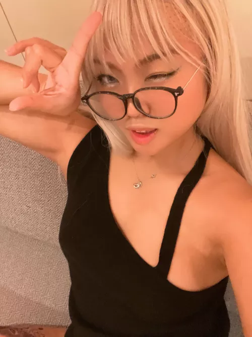  I’m usually too shy to say it, but you’re stirring up some very unshy thoughts. 