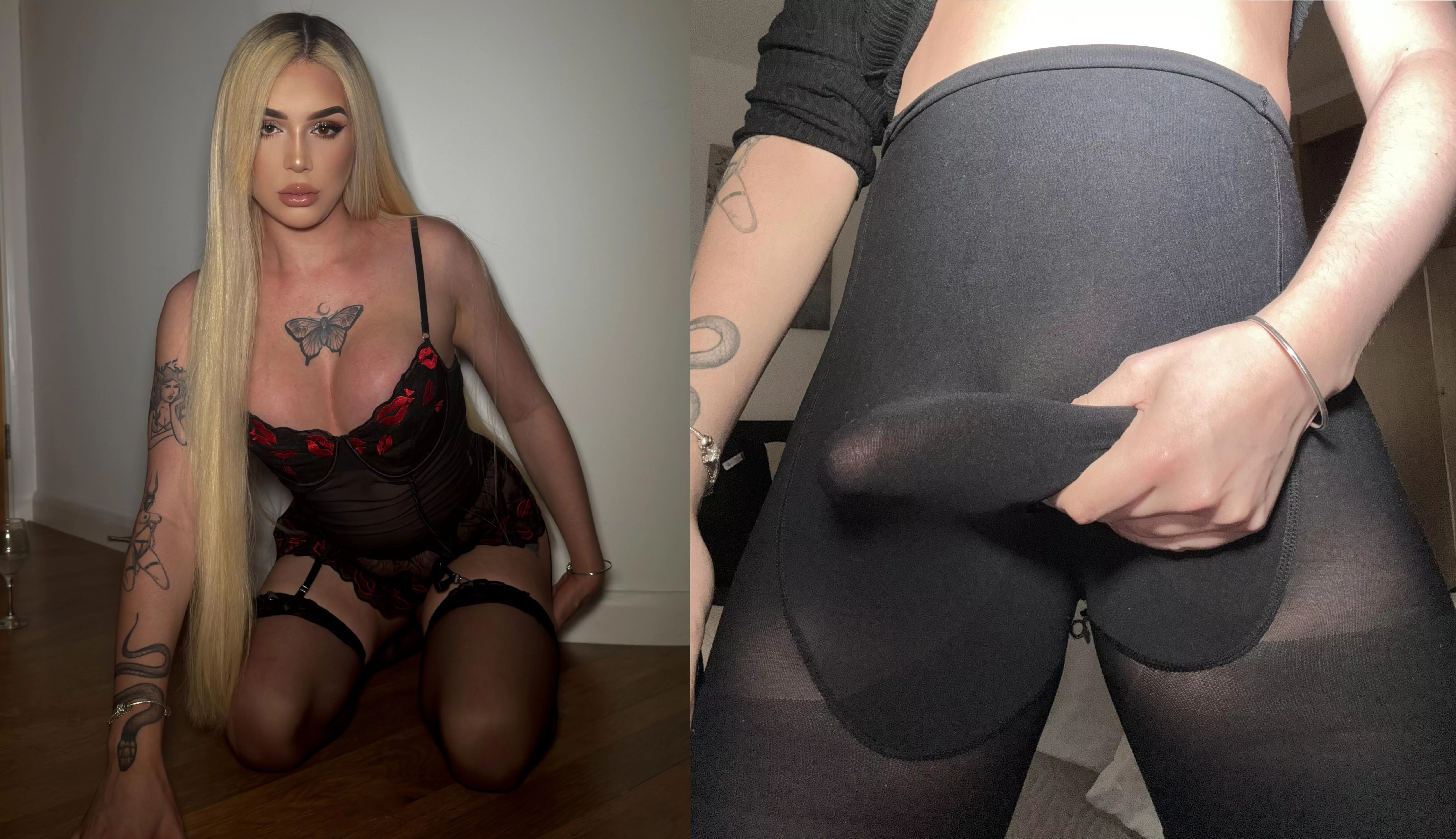 
is there a straight guy who wants to suck my girl