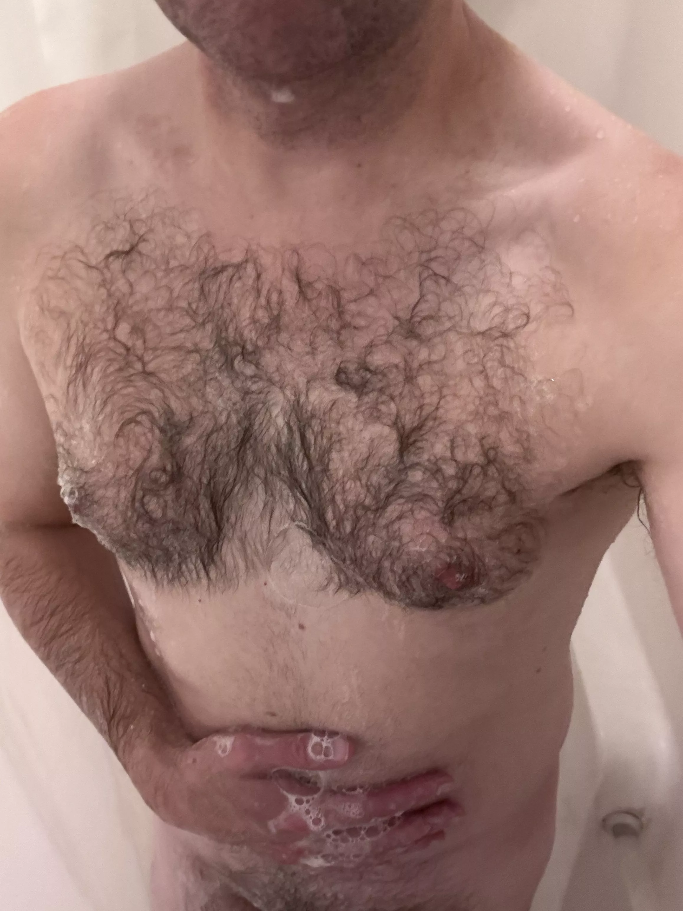 Is this appropriate attire for your bathtub party?