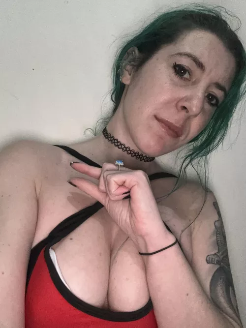 It's hard to look at tbh