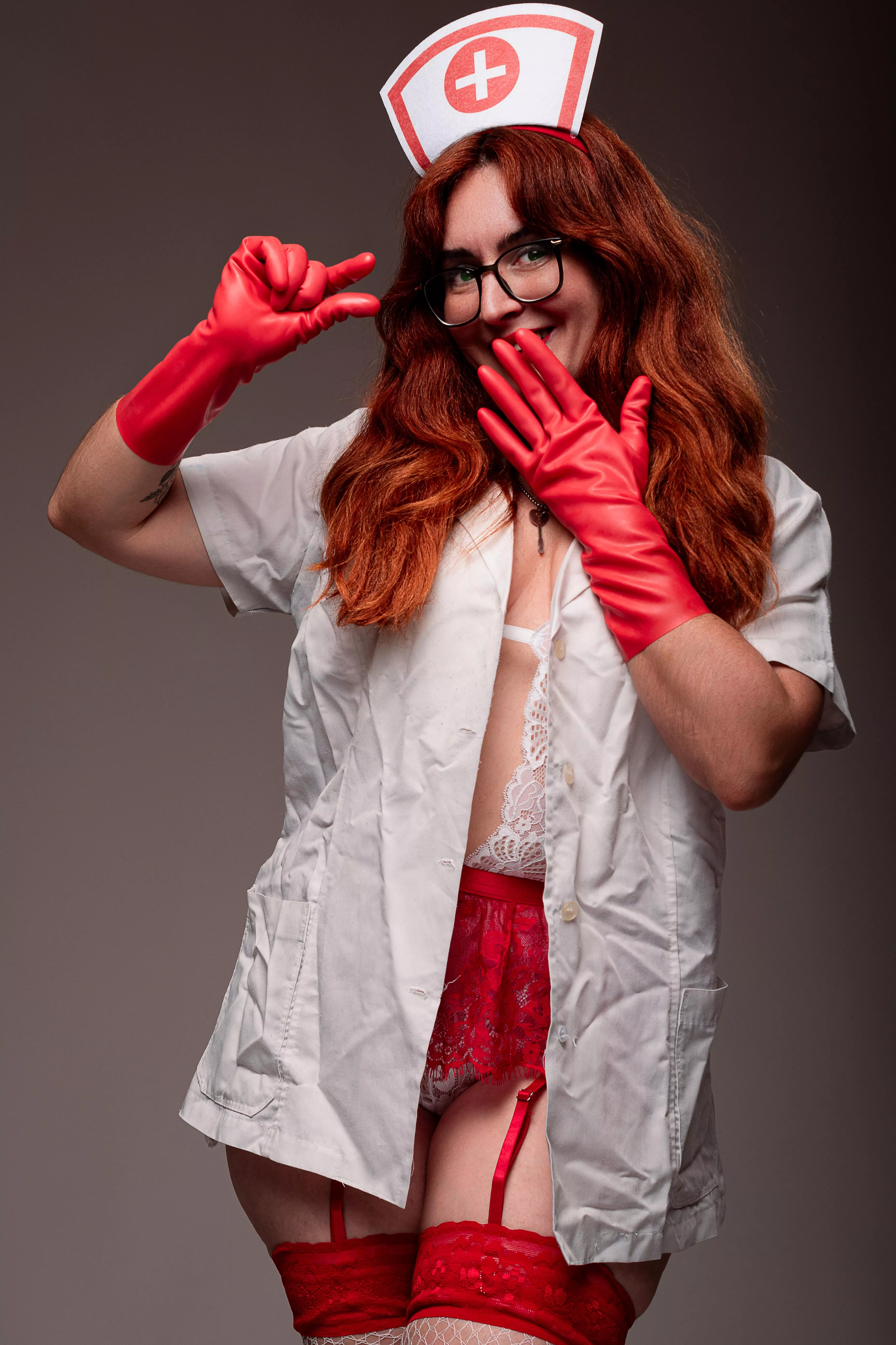 I've seen more impressive growths on a petri dish. Let's work on your confidence, because we can't fix that micropenis.