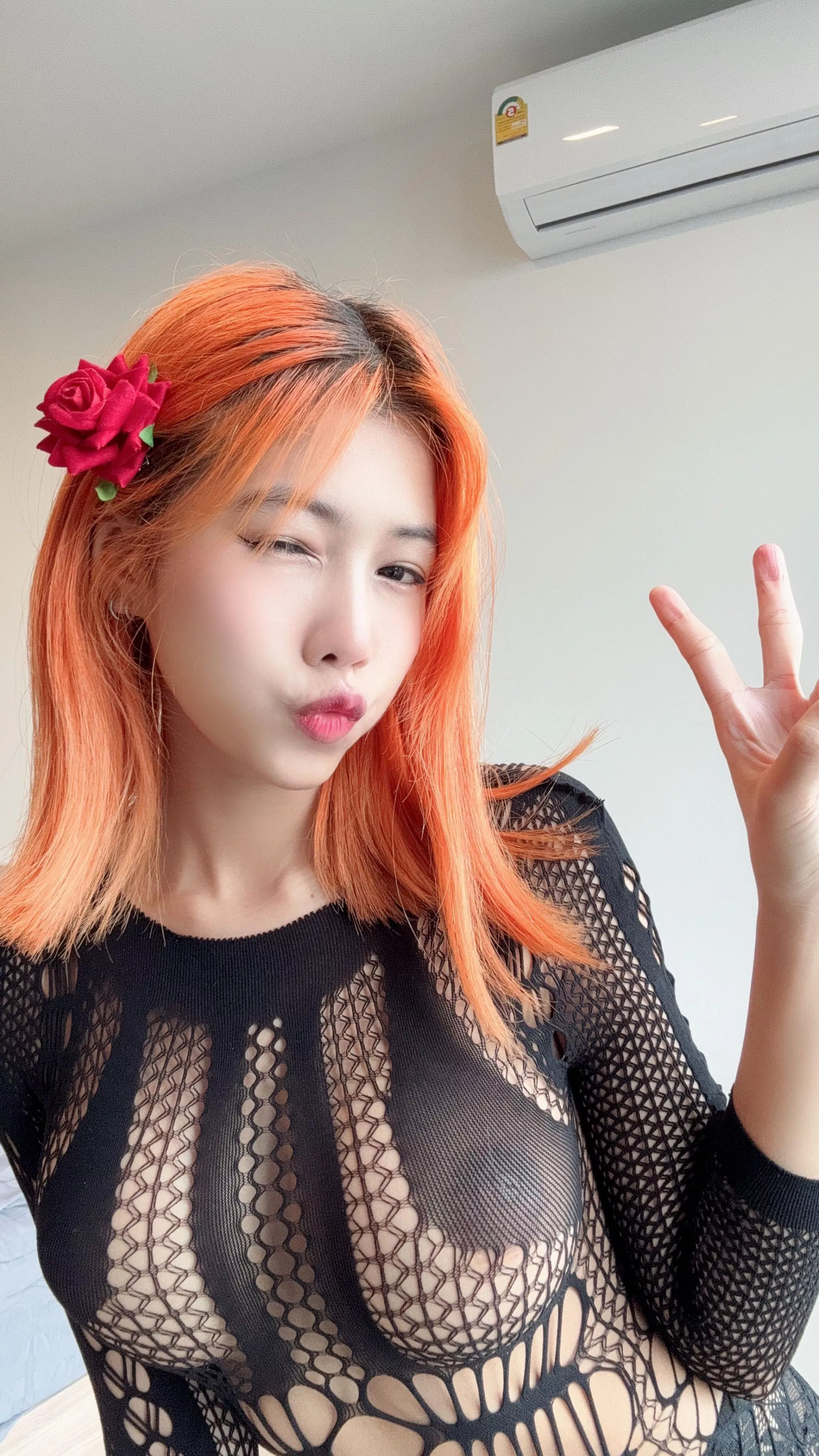 Just a horny sexy Asian girl