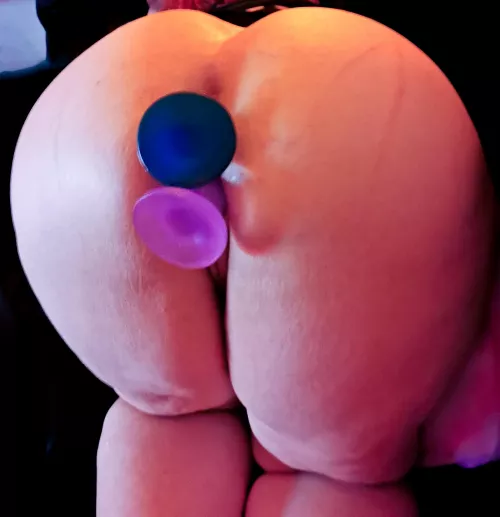 Just about enough room for one more!