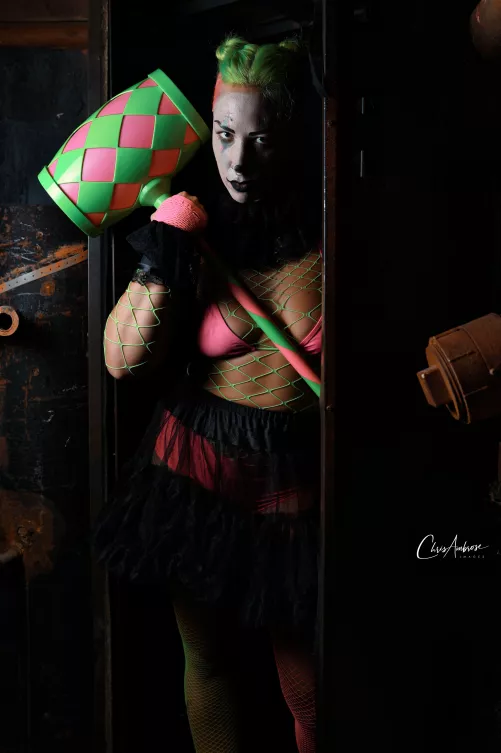 Keep an eye out for horny clowns 🤡