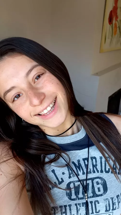 Keeping it cute and unfltered