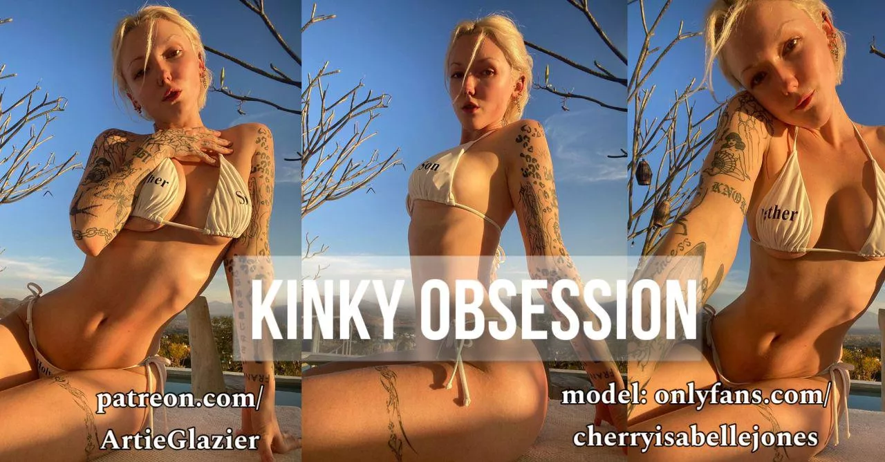 Kinky Obsession - Part 2