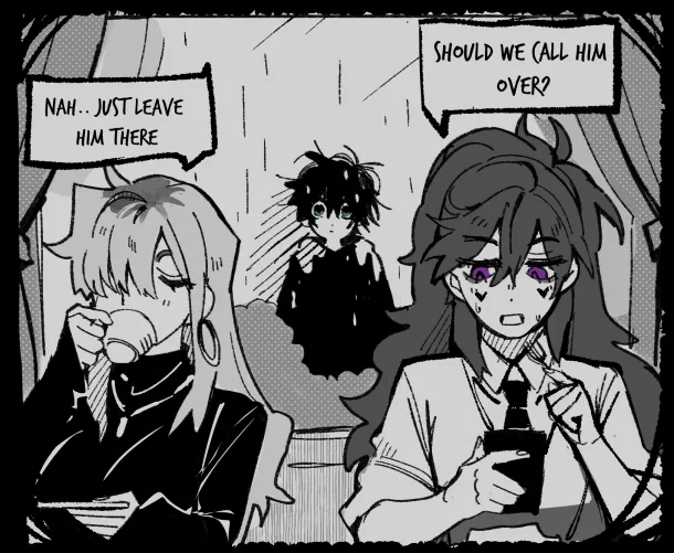 kylar is not bullied enough