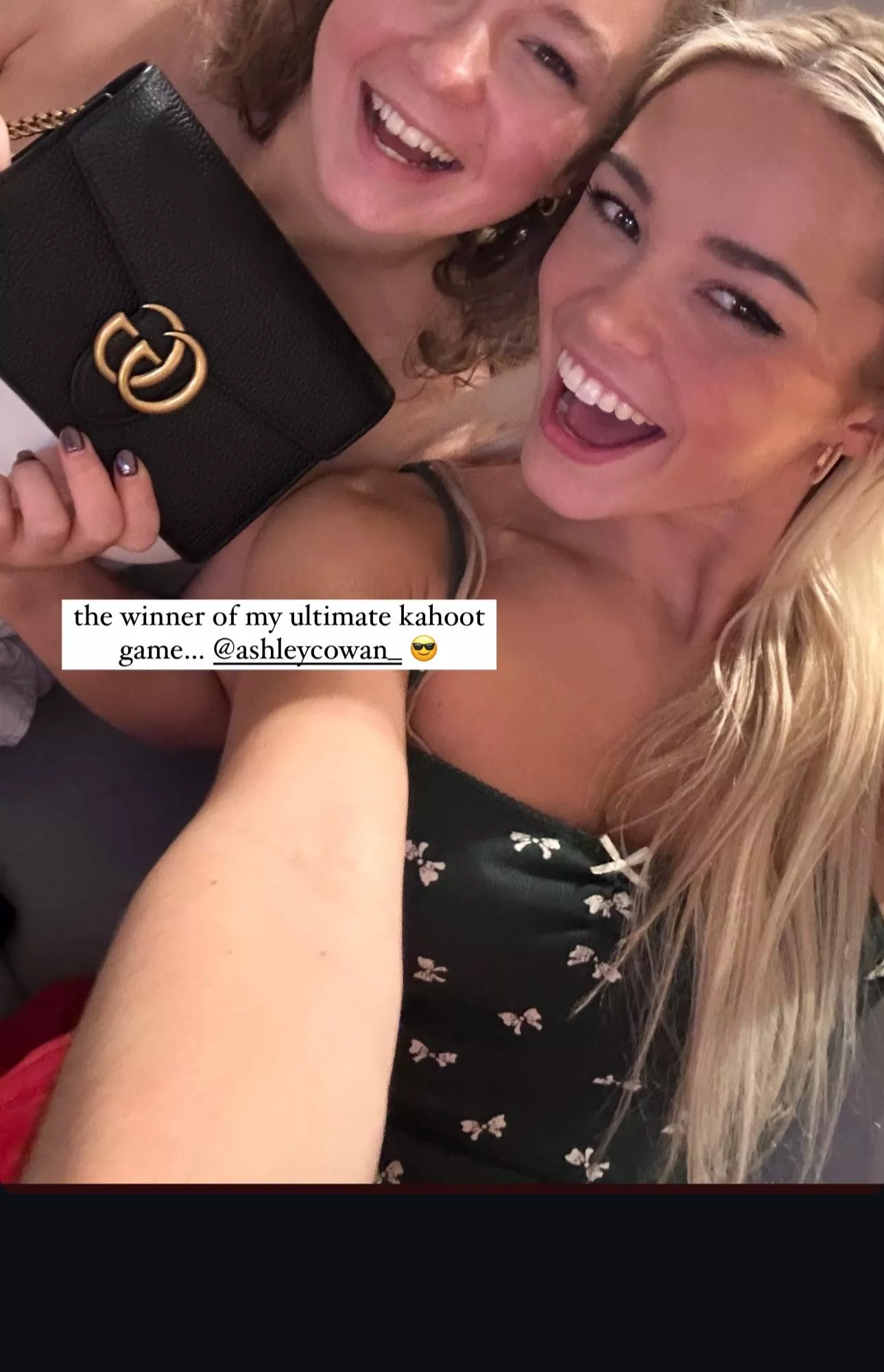 Late night shenanigans! | IG | Dec, 2024 