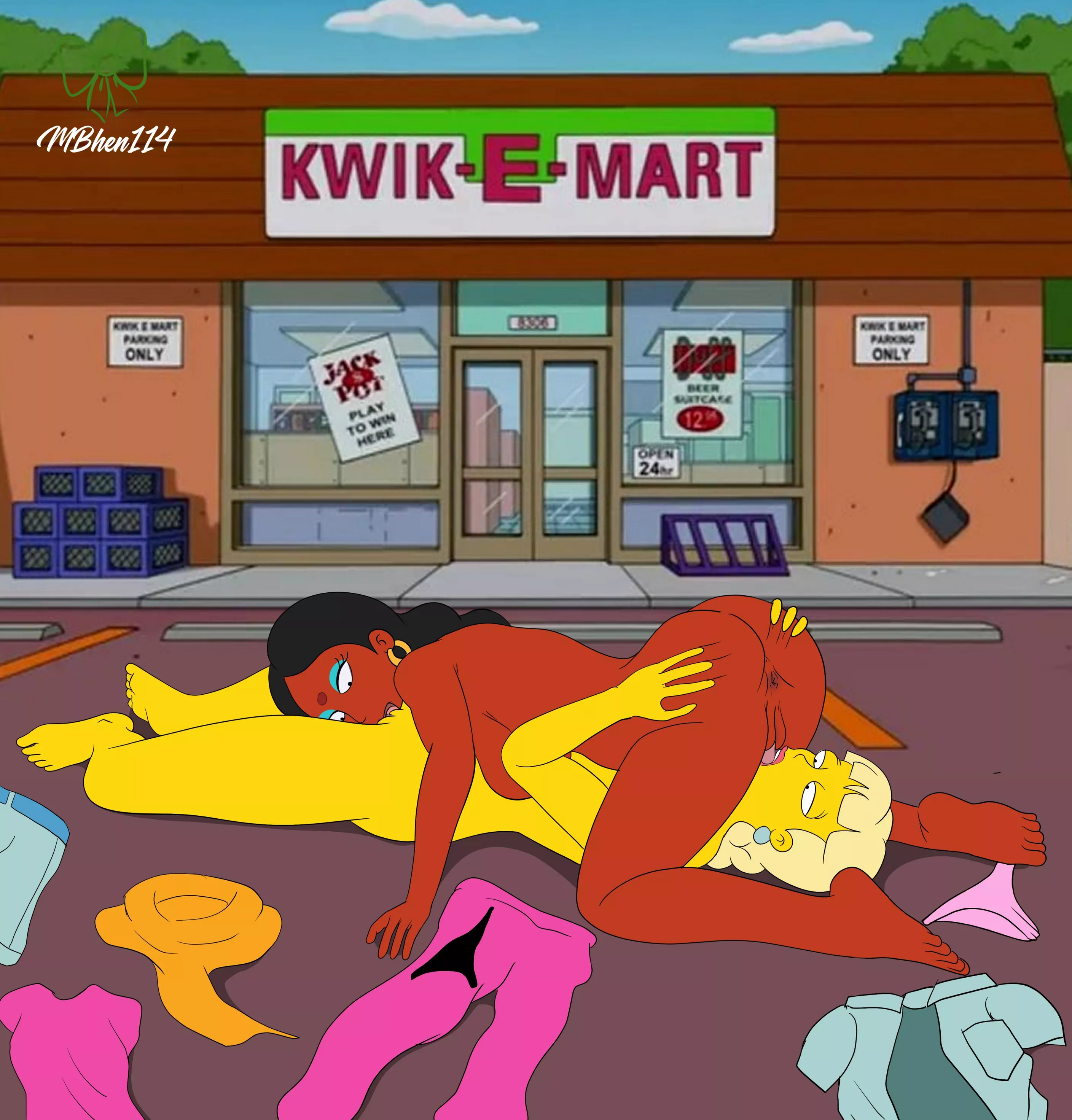 Lesbian lust [Manjula,Annette] (mbhen114)