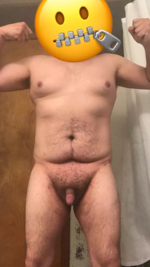 Let’s get the day started. Down 33 pounds 