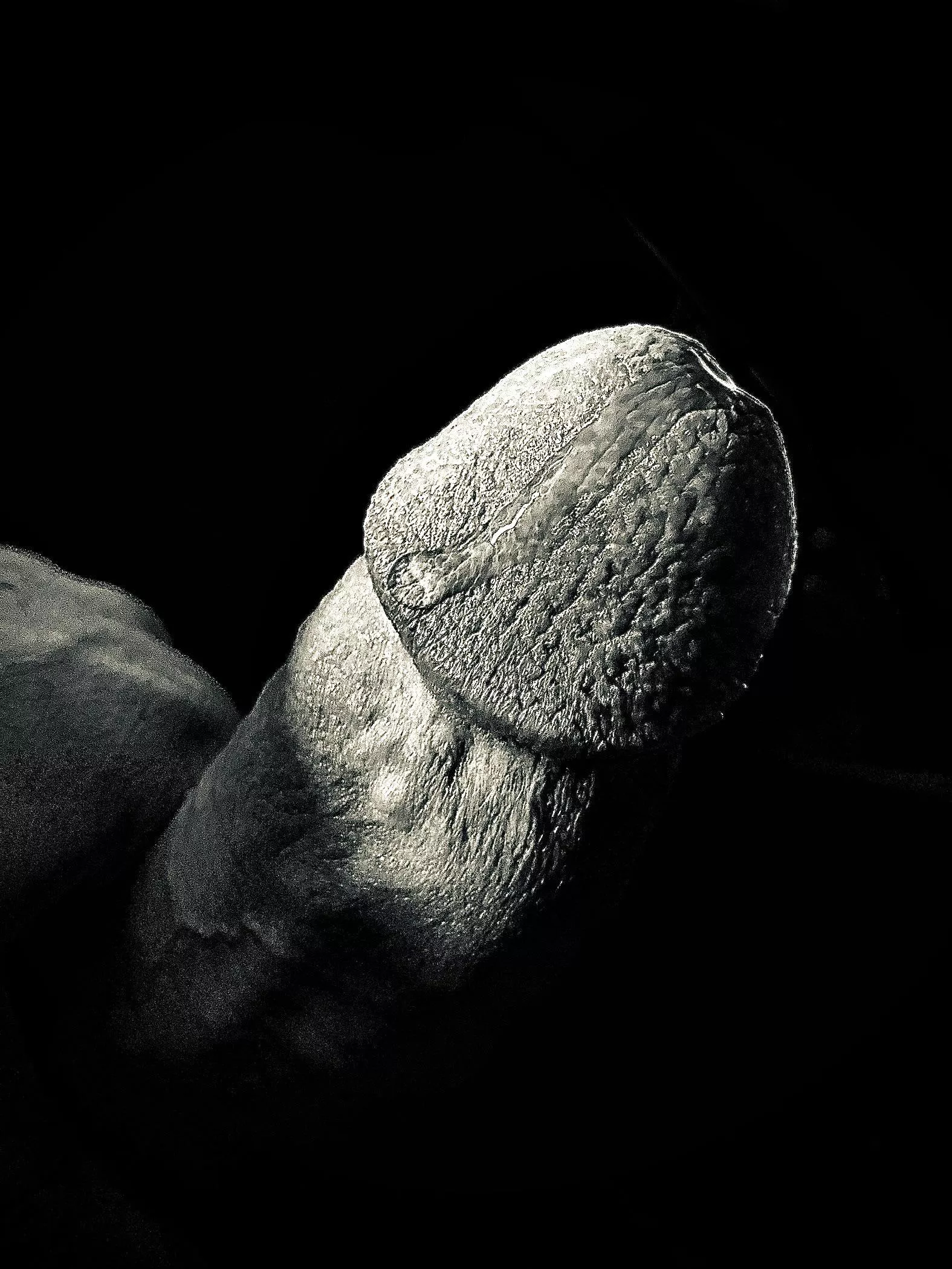 Lick it up like an ice cream cone in July 