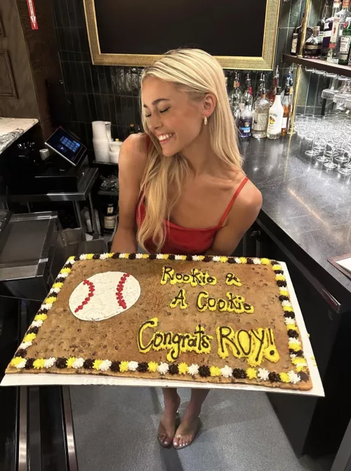 Livvy slaying in red | IG | Nov, 2024. 