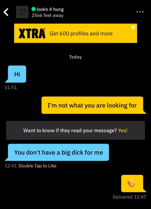 lol I gotta be honest 