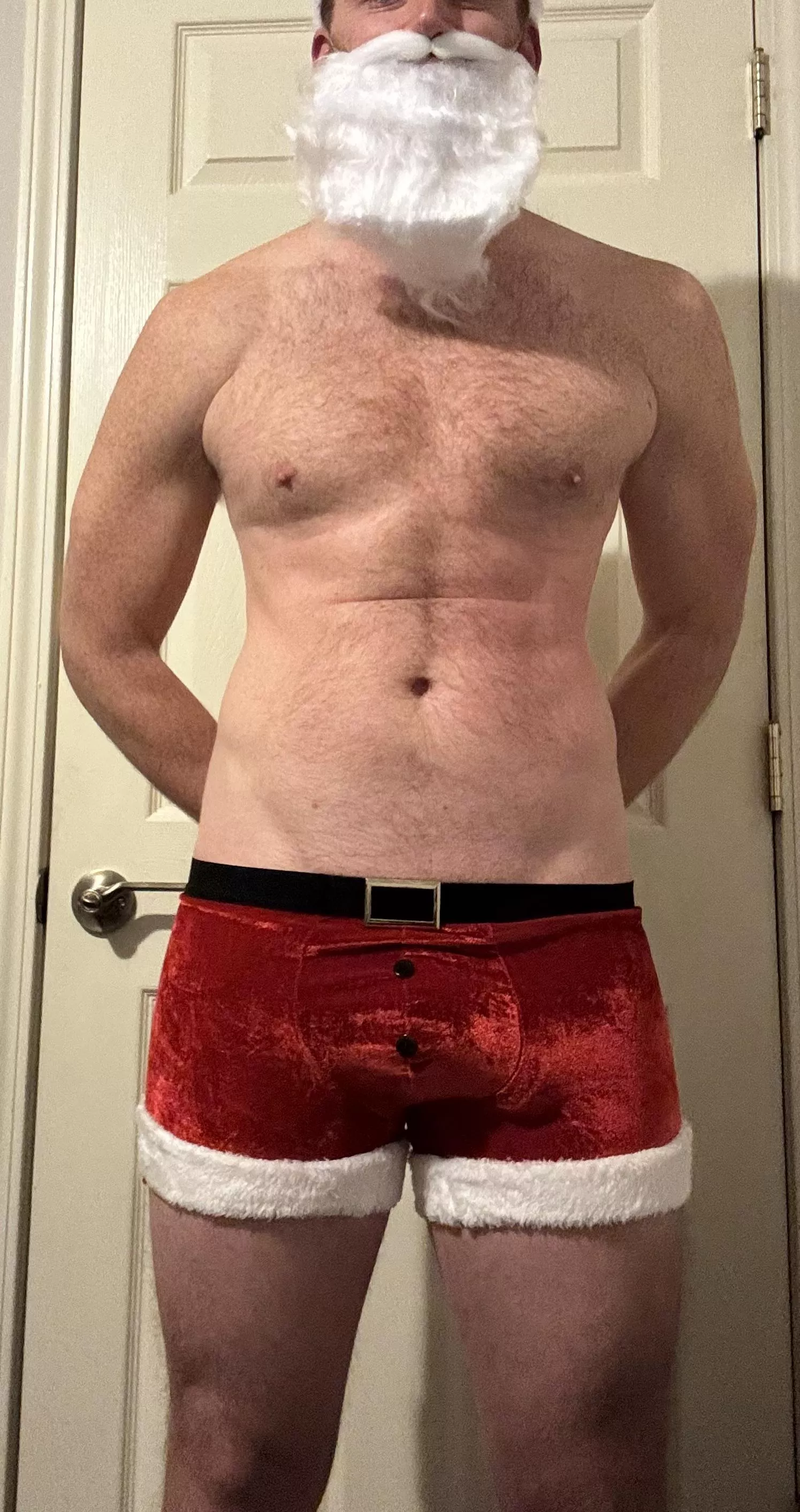 Looking for my ho ho hos 