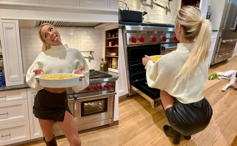Mac n cheese anyone ..| Nov ‘24 | IG