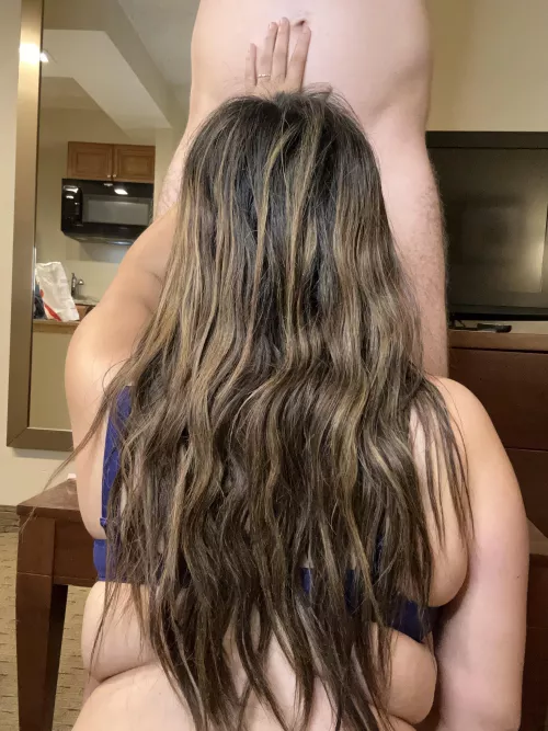 Married women are my weakness