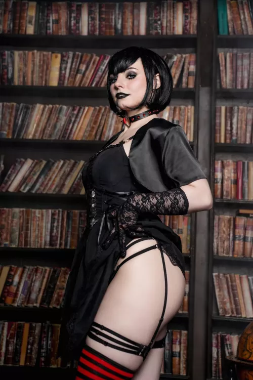 Mavis cosplay (KumaMori11) 