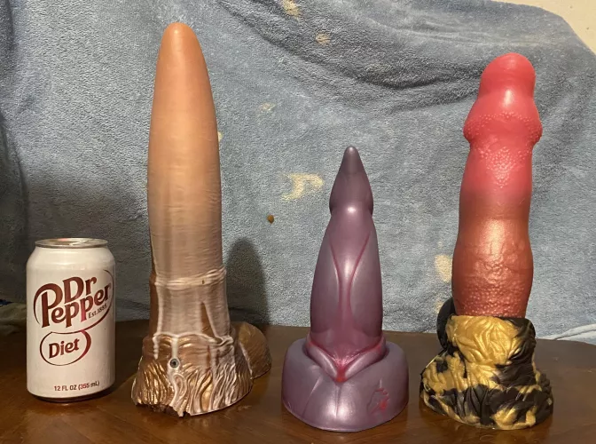 Medium Sveinn, Medium Ky’el, ???Medium???Kona????