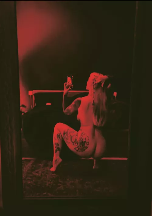 [mf4f][39/35] OKC. Travelling couple, looking for a female! This is F’s account, message for more!